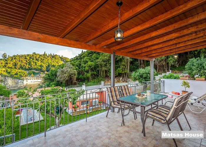 Ferienhaus Matsas House &