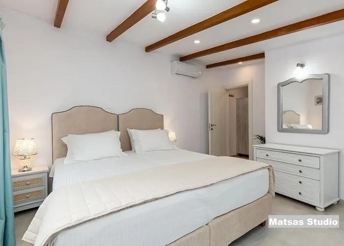 Matsas House &