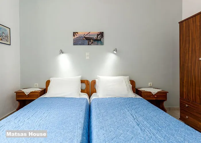 Ferienhaus Matsas House &