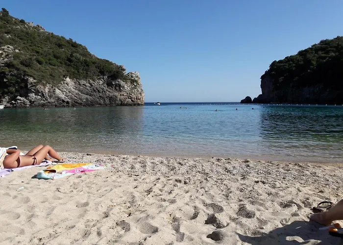 Matsas House & * Paleokastritsa