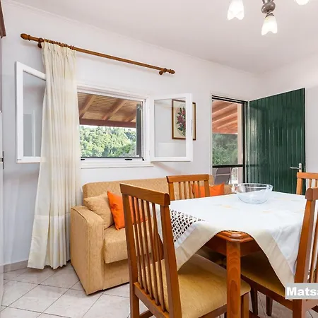 Matsas House&studio * Paleokastritsa
