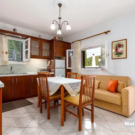 Matsas House&studio Сasa de vacaciones Paleokastritsa