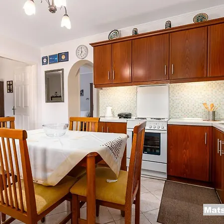 Prázdninový dům Matsas House & *