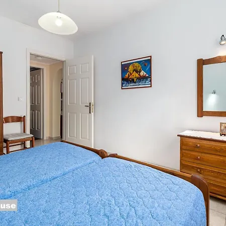 Matsas House & Prázdninový dům *
