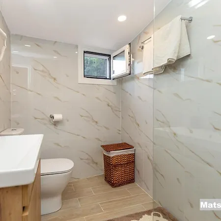 Matsas House&studio Сasa de vacaciones *