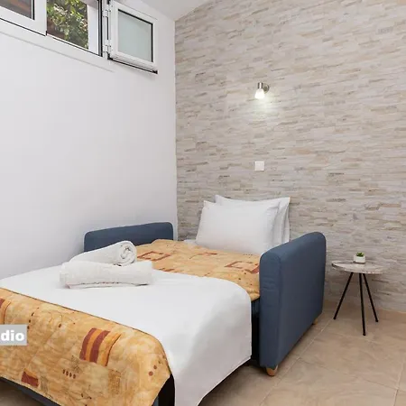 Matsas House & Prázdninový dům *