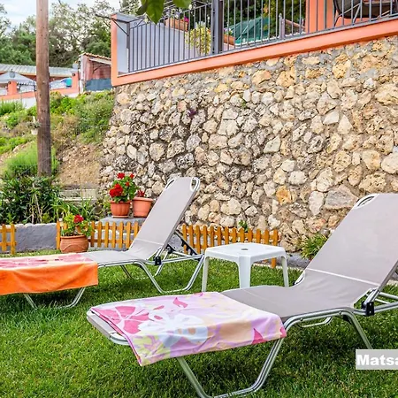 Matsas House&studio Paleokastritsa