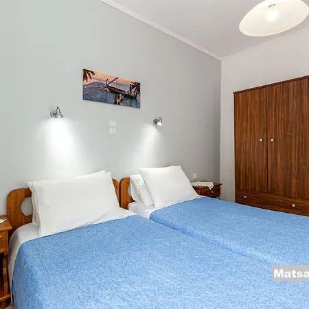 Matsas House & Holiday home