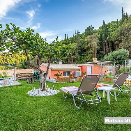 Matsas House & Holiday home Paleokastritsa
