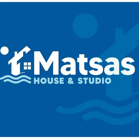 Сasa de vacaciones Matsas House&studio *
