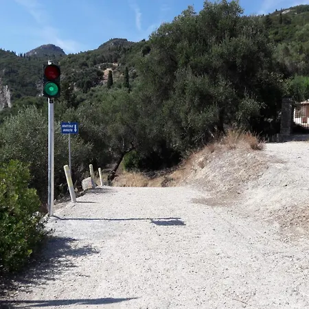 Matsas House&studio Paleokastritsa