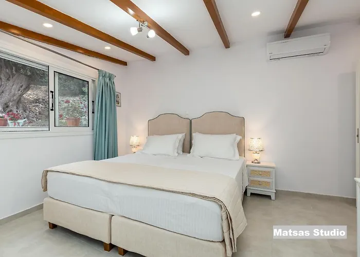 Matsas House & Tatil Evi *