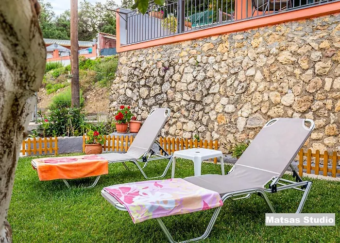 Matsas House & Paleokastritsa