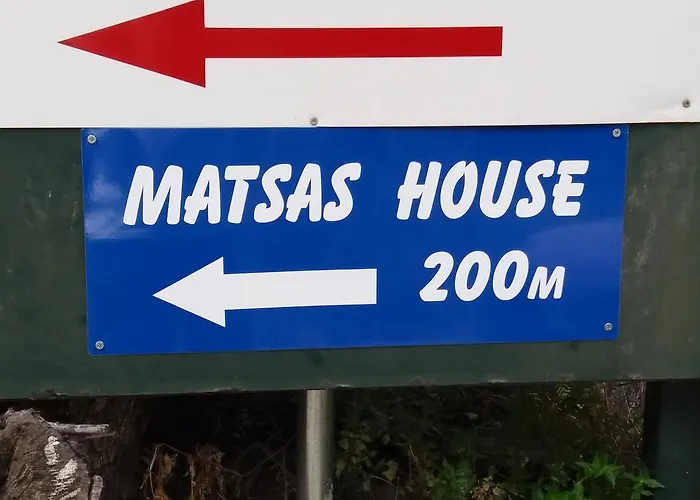 Matsas House & Paleokastritsa