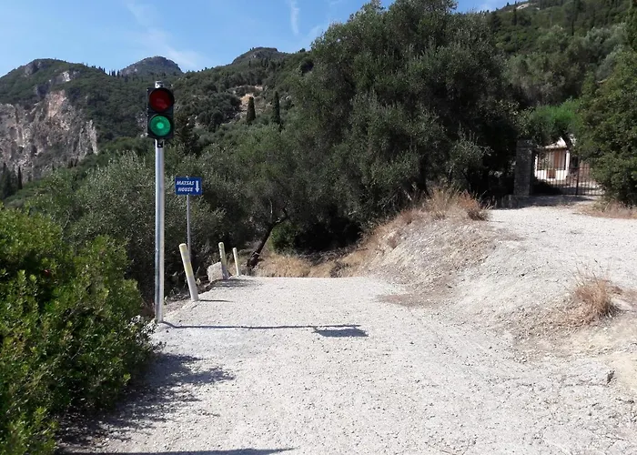 Matsas House & Paleokasztríca