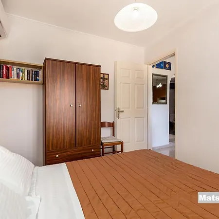 بيت للعطل Matsas House & باليوكاستريتسا