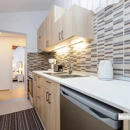 Matsas House & بيت للعطل *