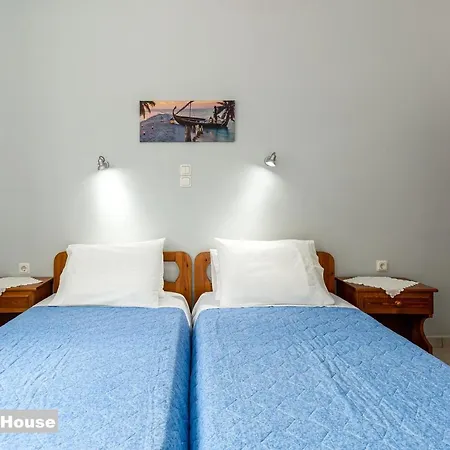 بيت للعطل Matsas House &